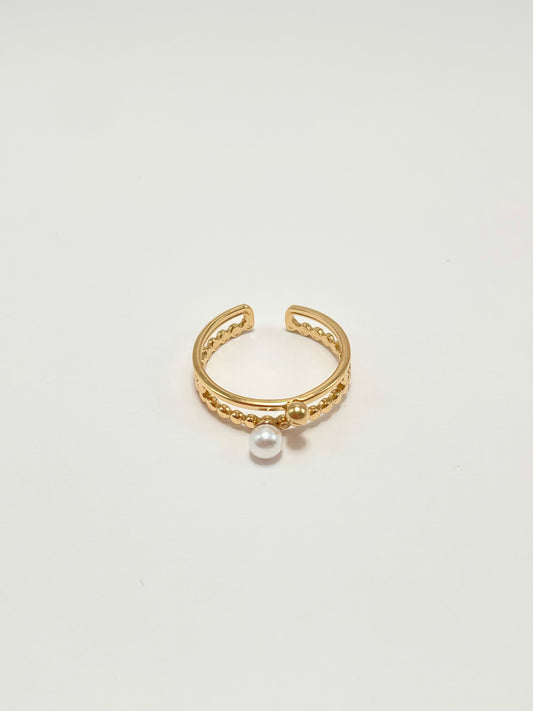 BAGUE  SIVOTY — Albane