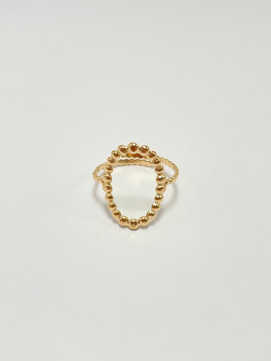 BAGUE  SIVOTY — Alexandrine