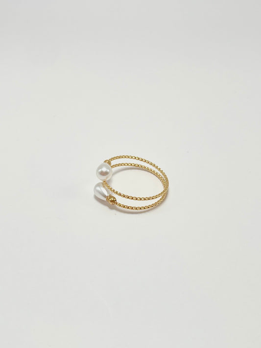 BAGUE  SIVOTY — Amélie