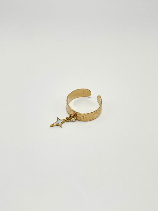 BAGUE  SIVOTY — Anaïs