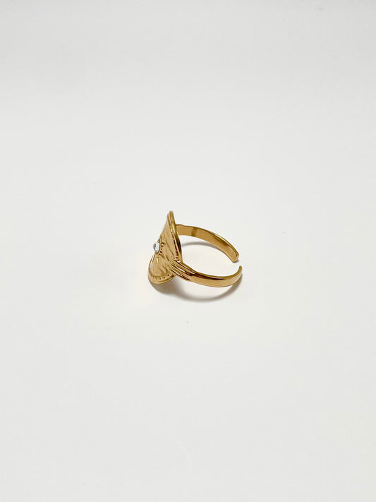BAGUE  SIVOTY — Adèle