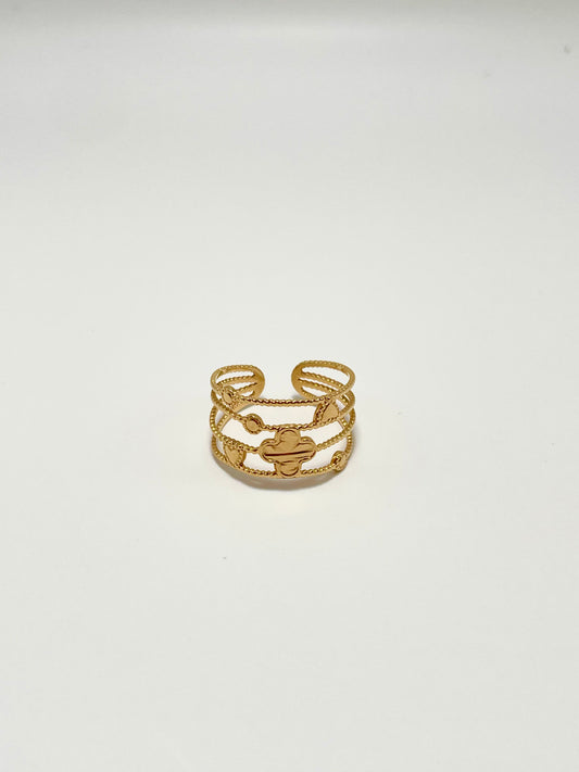BAGUE  SIVOTY — Agnès