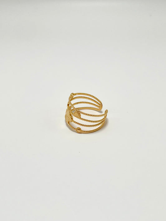 BAGUE  SIVOTY — Agnès