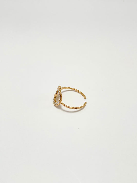 BAGUE  SIVOTY — Alexandra
