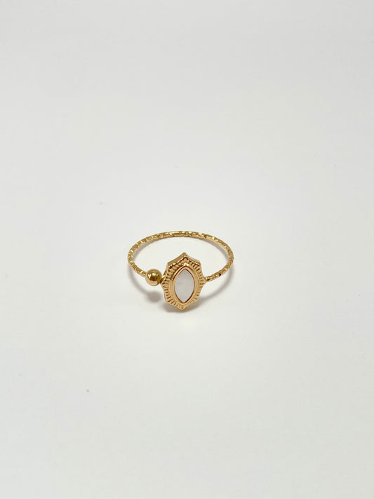 BAGUE  SIVOTY — Agathe