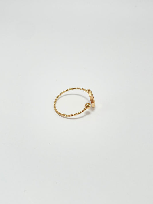 BAGUE  SIVOTY — Agathe