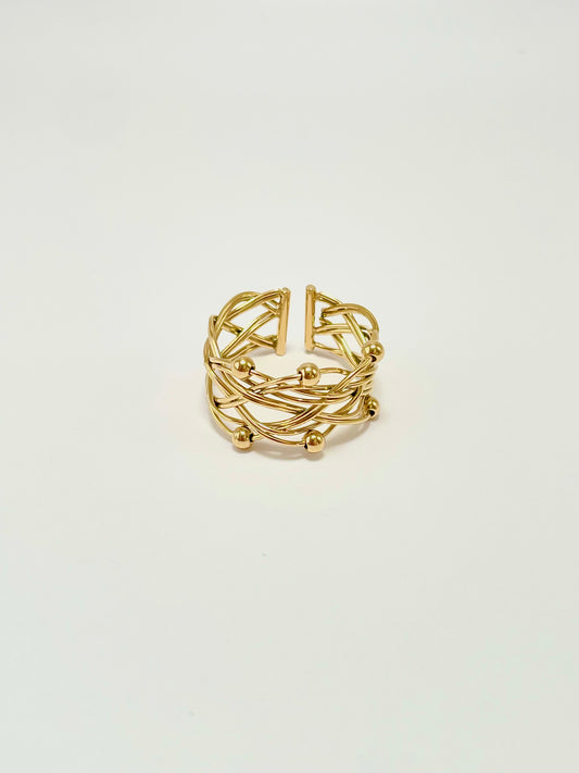 BAGUE  SIVOTY — Adeline
