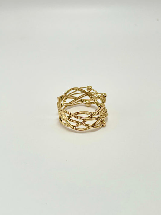 BAGUE  SIVOTY — Adeline