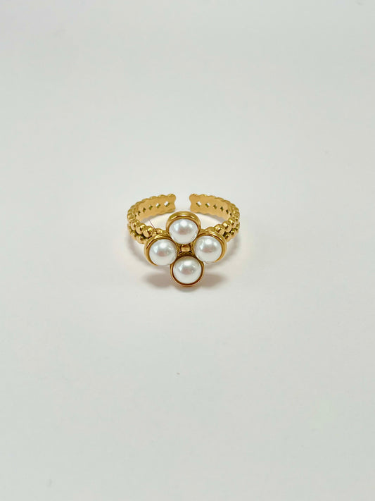 BAGUE  SIVOTY — Estelle