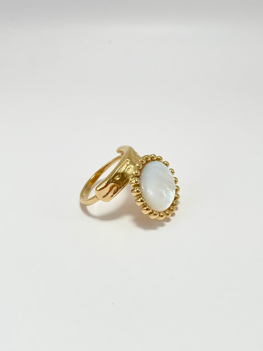 BAGUE  SIVOTY — Esther