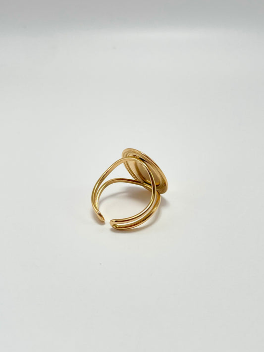 BAGUE  SIVOTY — Gabrielle